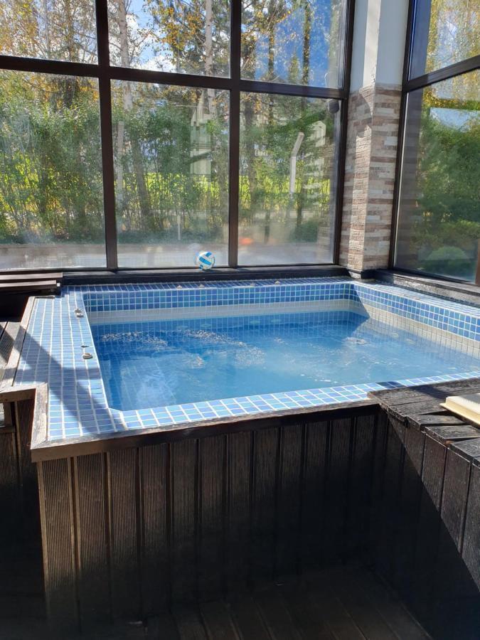 Apartment Zax B7 In Terra Complex Bansko Exteriér fotografie