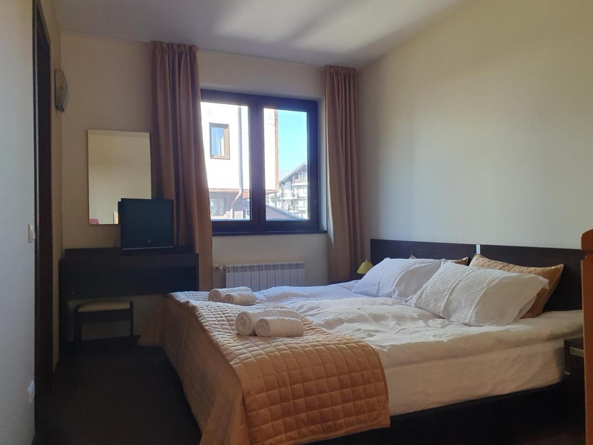 Apartment Zax B7 In Terra Complex Bansko Exteriér fotografie