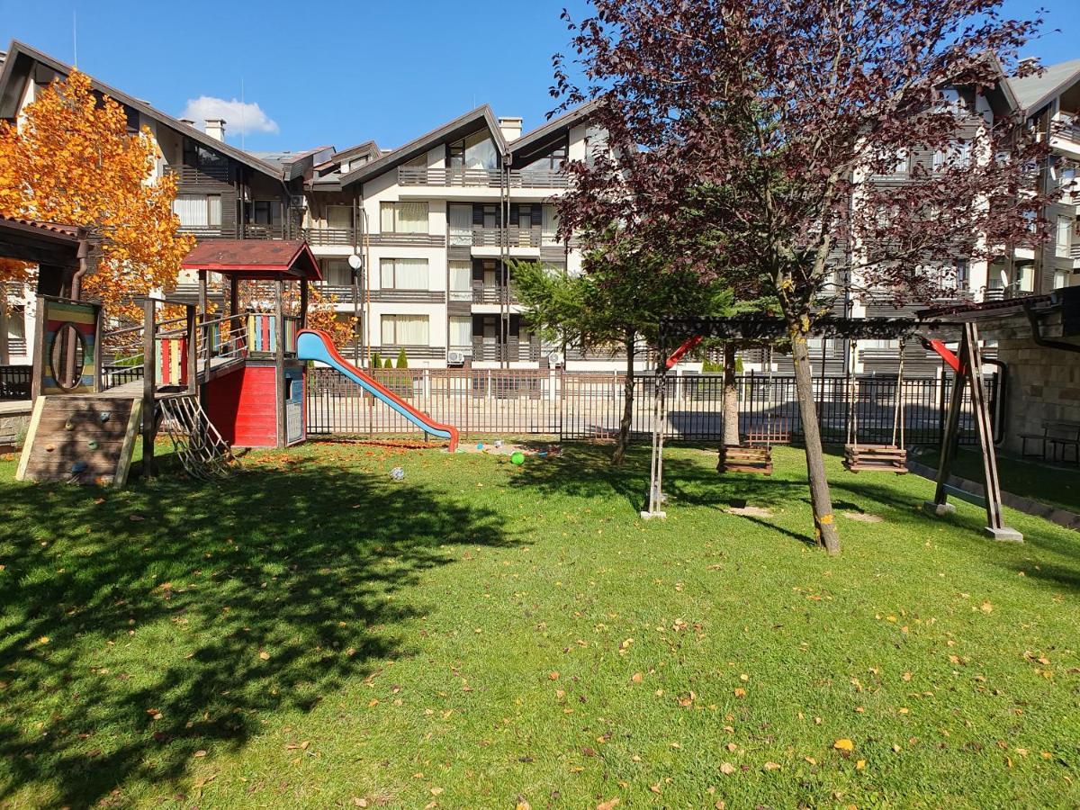 Apartment Zax B7 In Terra Complex Bansko Exteriér fotografie
