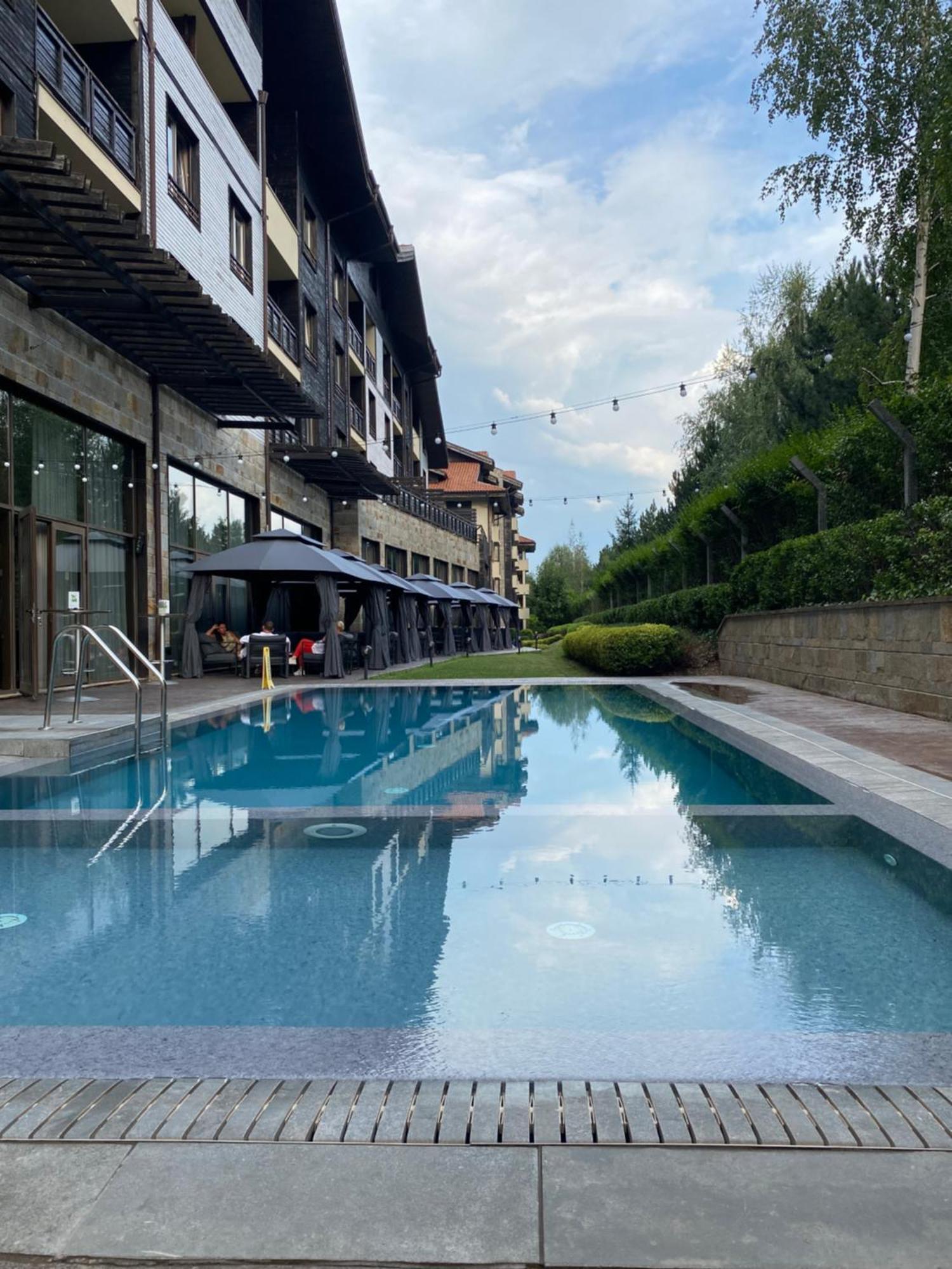Apartment Zax B7 In Terra Complex Bansko Exteriér fotografie