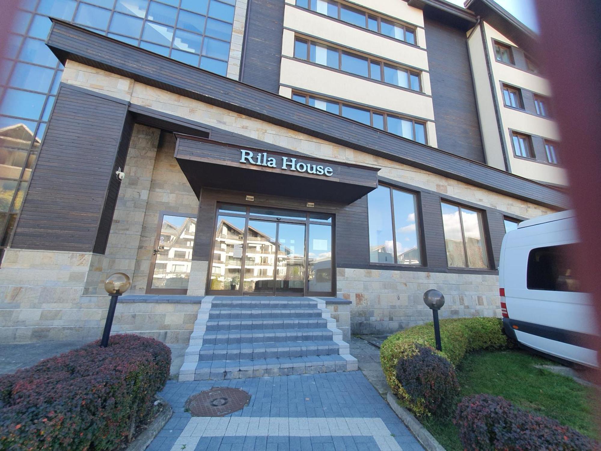 Apartment Zax B7 In Terra Complex Bansko Exteriér fotografie