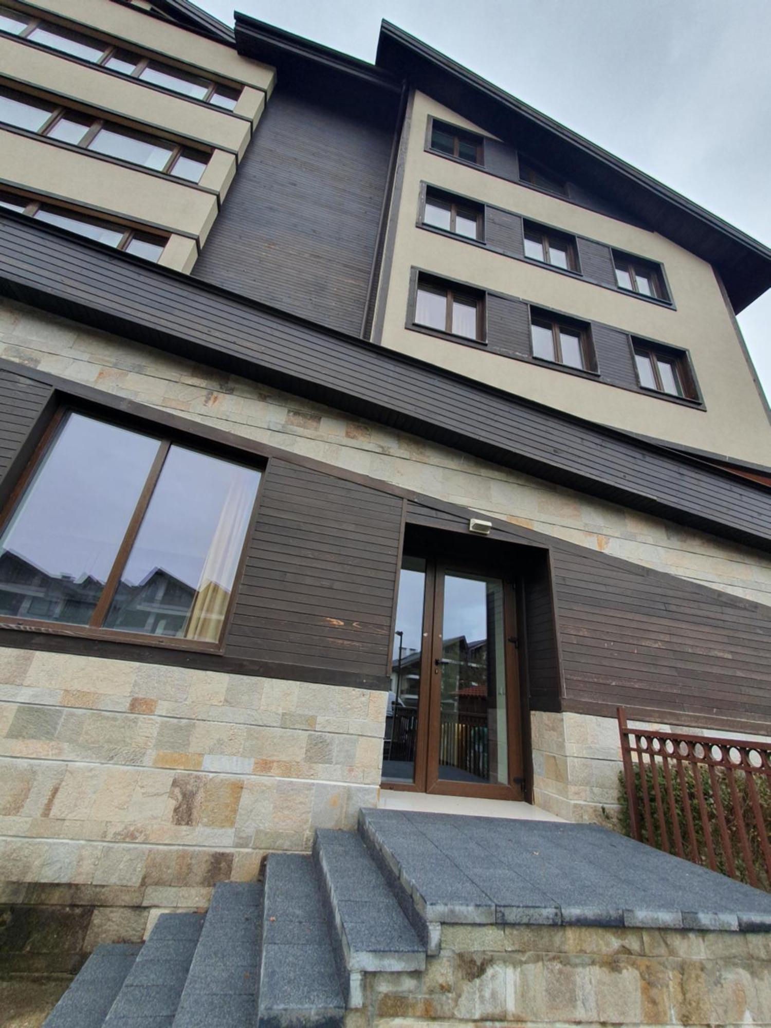 Apartment Zax B7 In Terra Complex Bansko Exteriér fotografie