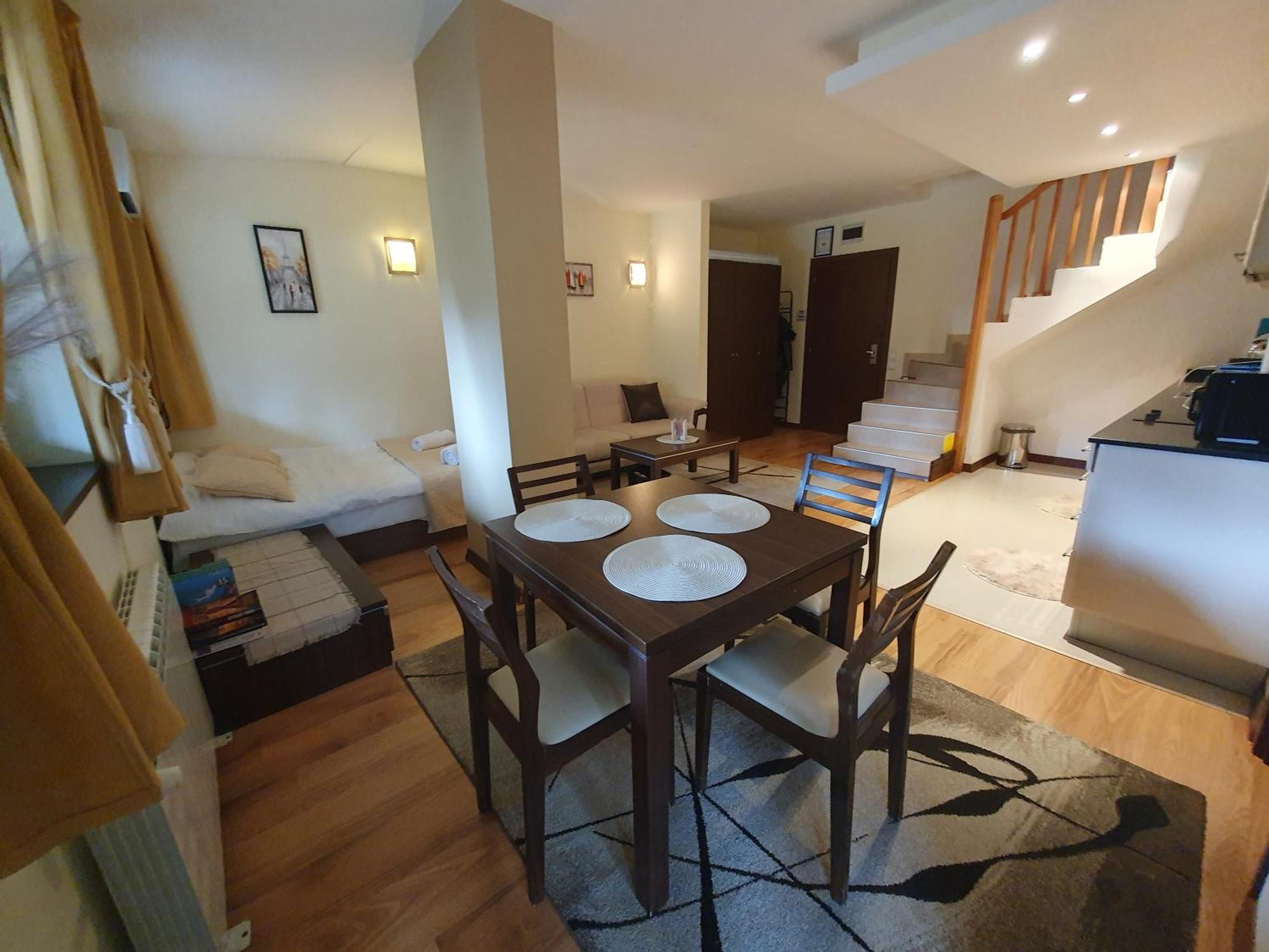 Apartment Zax B7 In Terra Complex Bansko Exteriér fotografie