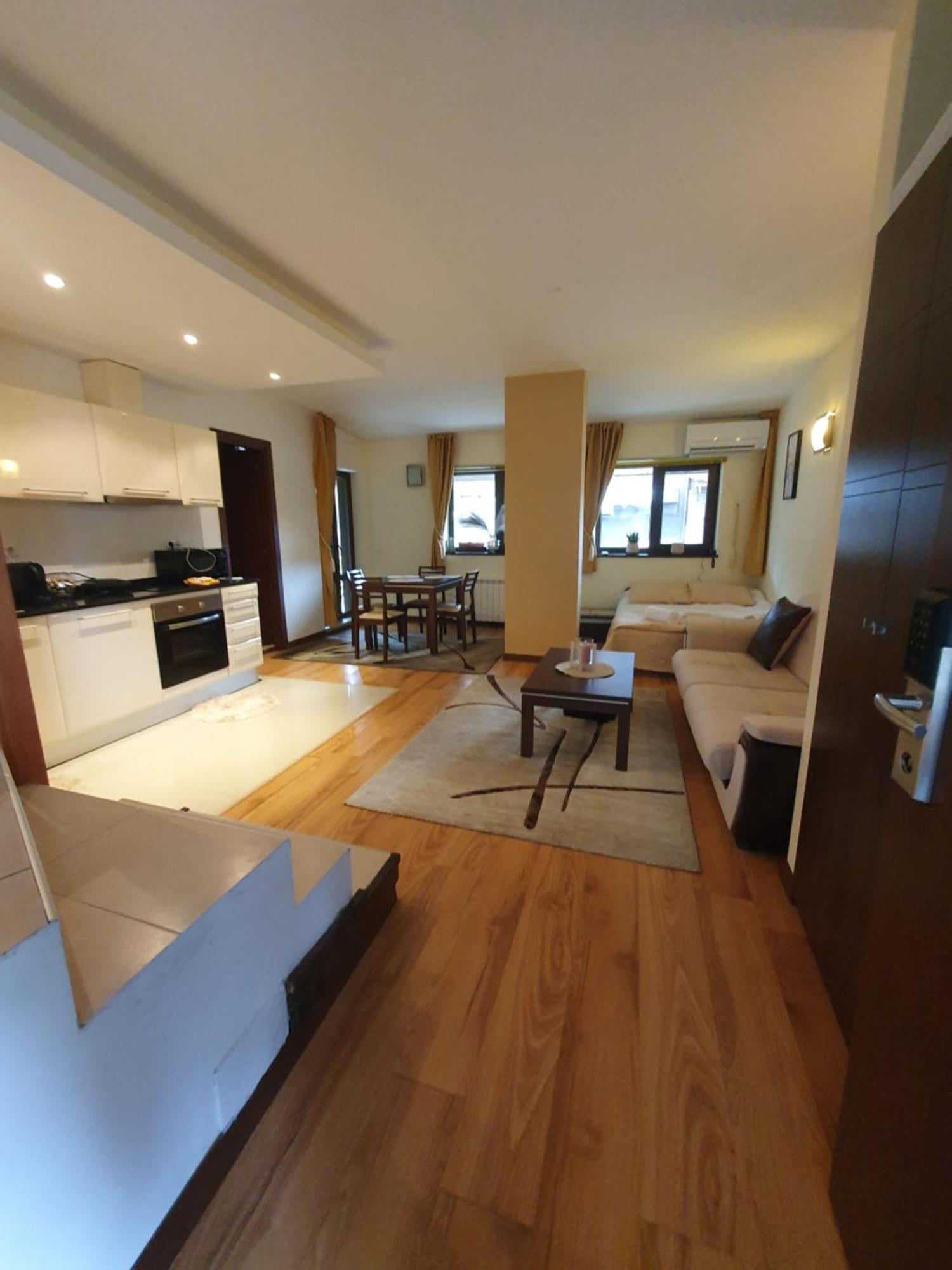 Apartment Zax B7 In Terra Complex Bansko Exteriér fotografie