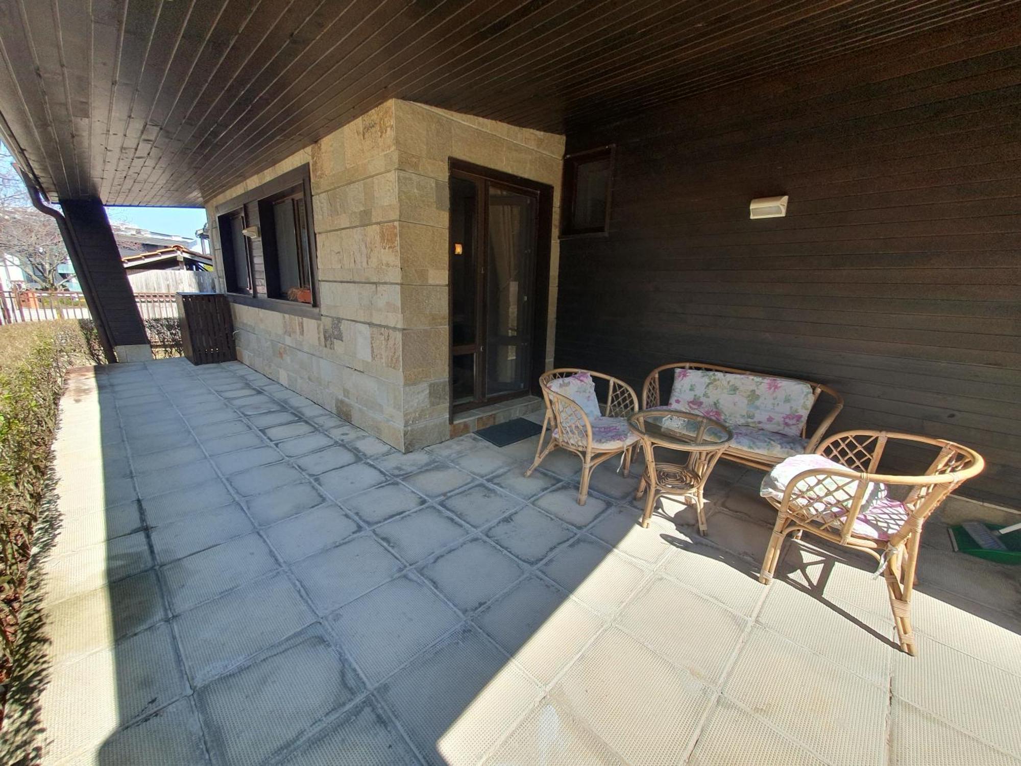 Apartment Zax B7 In Terra Complex Bansko Exteriér fotografie