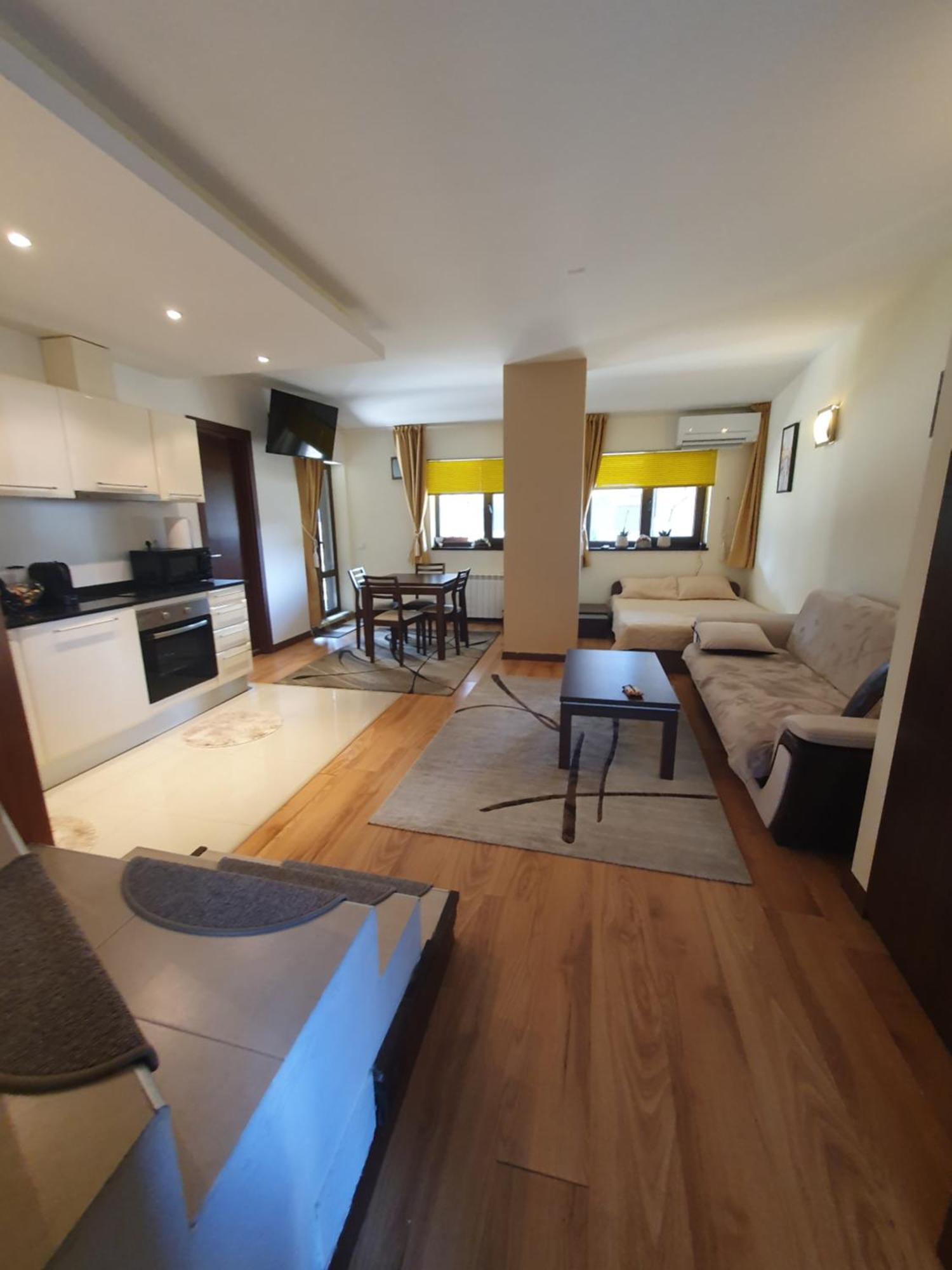 Apartment Zax B7 In Terra Complex Bansko Exteriér fotografie