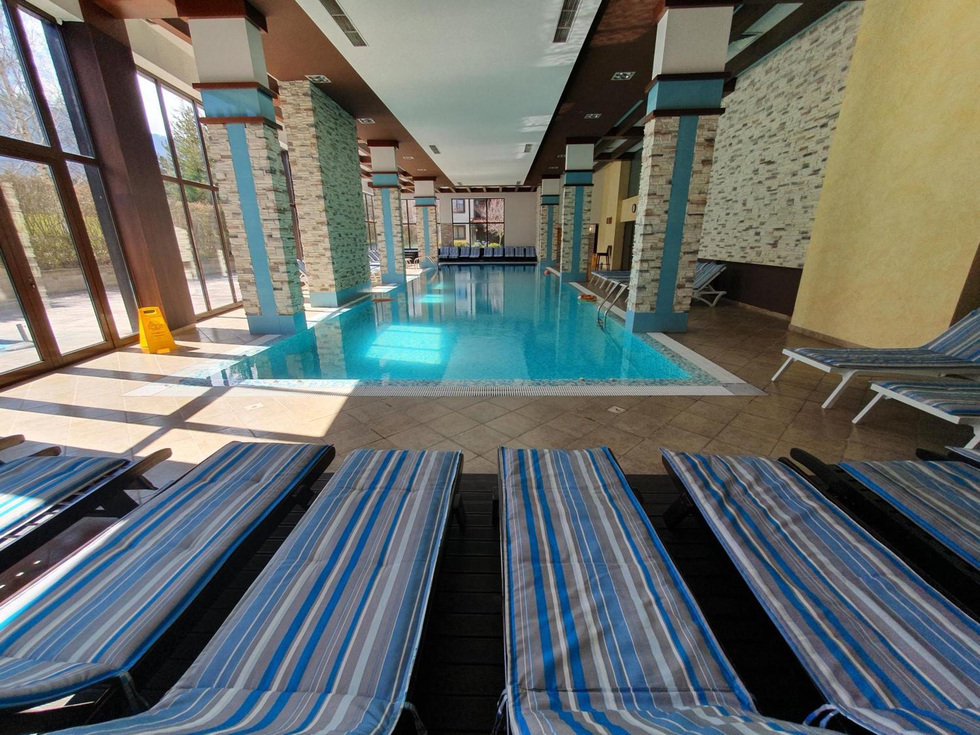 Apartment Zax B7 In Terra Complex Bansko Exteriér fotografie