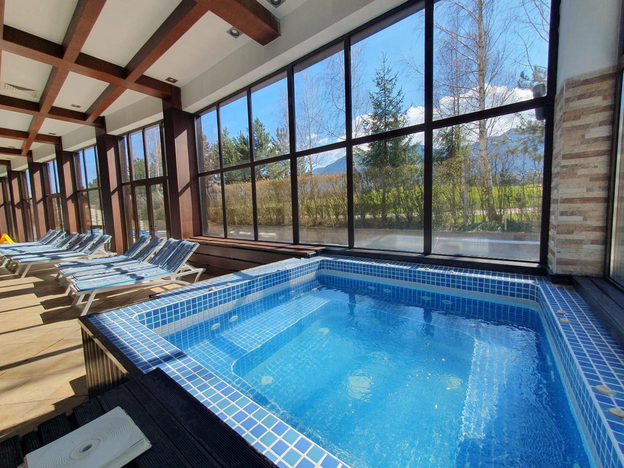 Apartment Zax B7 In Terra Complex Bansko Exteriér fotografie
