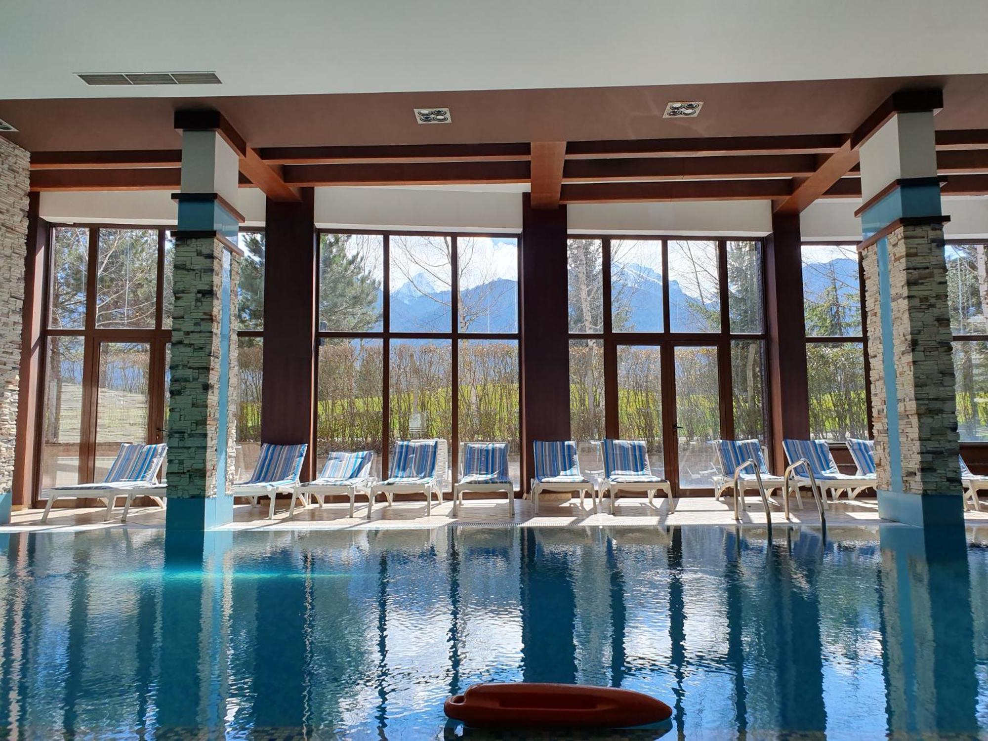 Apartment Zax B7 In Terra Complex Bansko Exteriér fotografie