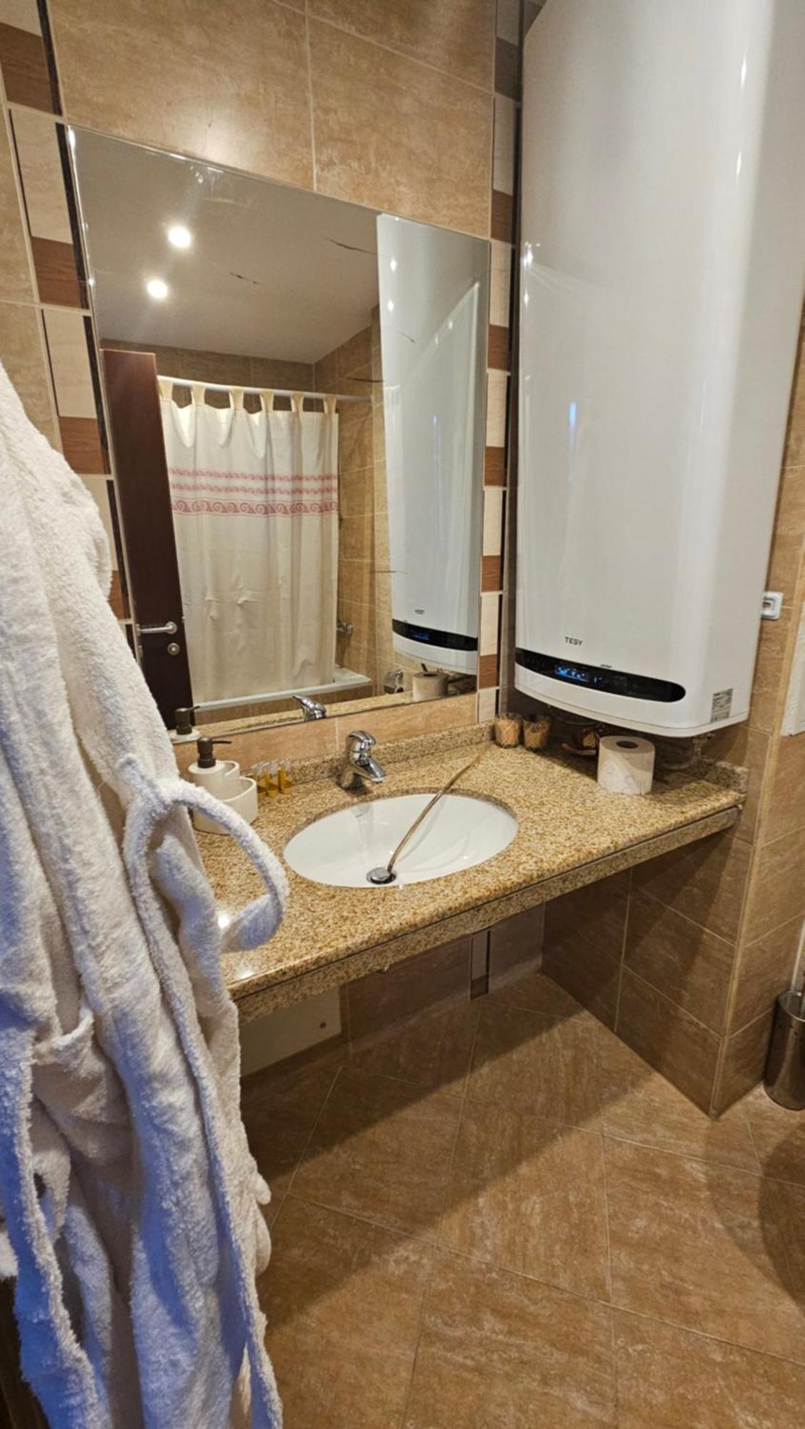 Apartment Zax B7 In Terra Complex Bansko Exteriér fotografie
